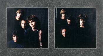 THE DOORS POSTER AND PHOTOGRAPHS