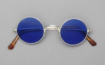 JOHN LENNON WORN SUNGLASSES