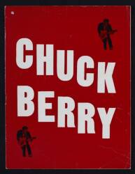 CHUCK BERRY SIGNED CONTRACT - 3