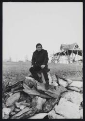 JOHNNY CASH ORIGINAL PHOTOGRAPH BY KEN REGAN