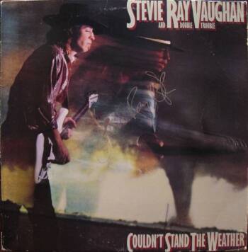 STEVIE RAY VAUGHAN & DICK DALE GRAMMY NOMINATION