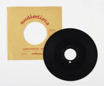 ROLLING STONE ACETATE