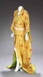 CHER “GEISHA” COSTUME FROM THE SONNY & CHER SHOW - 2