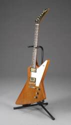 EDGE STAGE PLAYED GIBSON EXPLORER - 2