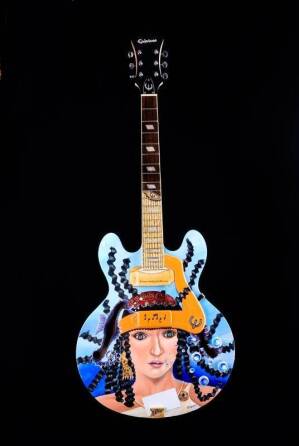 The Gibson Legacy by Elsier Avila