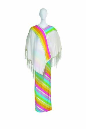 CHER - A BOB MACKIE RAINBOW ENSEMBLE