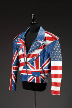 ELTON JOHN CUSTOM JACKET