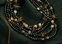 CHER - MULTI-STRAND NECKLACE