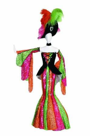 CHER - A BOB MACKIE "MOTHER GOOSE" COSTUME