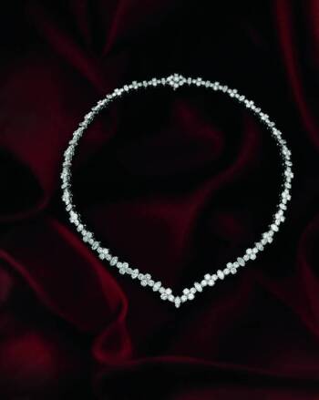 CHER - VAN CLEEF & ARPELS, NEW YORK NECKLACE