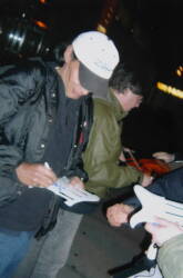 IGGY POP AND THE STOOGES SIGNED GUITAR - 4