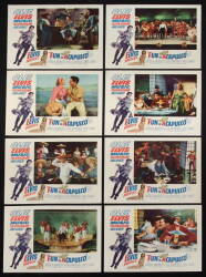 "FUN IN ACAPULCO" WINDOW AND LOBBY CARDS - 2