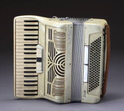 CHARLES 'BUDDY' ROGERS ACCORDIAN