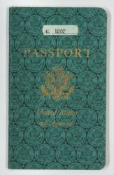 LORETTA YOUNG PASSPORT AND ROYAL COMMAND PERFORMAN - 2