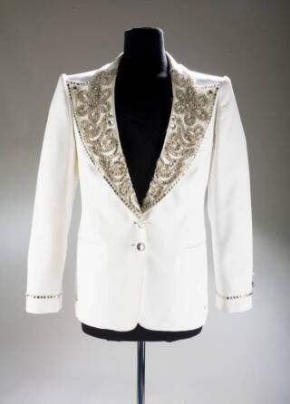 ANN MILLER STAGE WORN JACKET