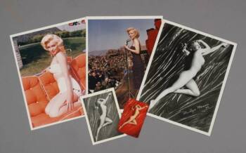 MARILYN MONROE - PHOTOGRAPHS