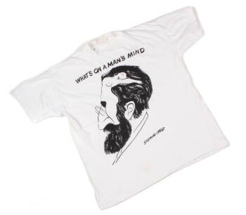 STEVEN TYLER FREUD AND CIGAR T-SHIRTS