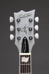 METALLICA SIGNED JAMES HETFIELD ESP GUITAR - 3