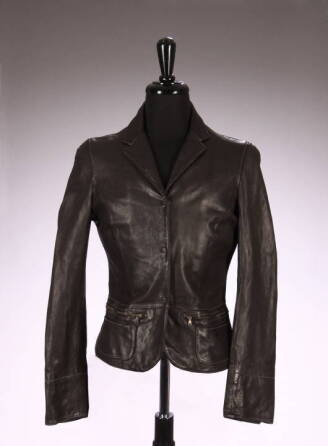 STEVEN TYLER LEATHER JACKET