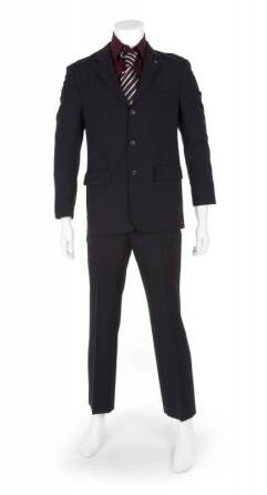 EUREKA NEIL GRAYSTON SUIT