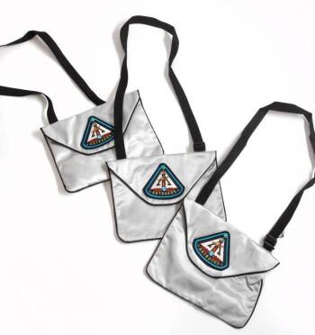 EUREKA ASTRAEUS MISSION POUCH LOT