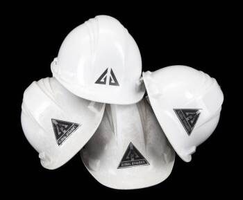 EUREKA GLOBAL DYNAMICS TECHNICIAN HARDHATS