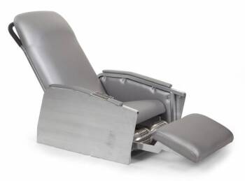 EUREKA CHAIR WITH ELECTRONICS