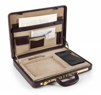 MISSION: IMPOSSIBLE VANESSA REDGRAVE BRIEFCASE