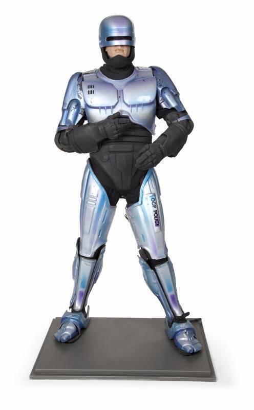 ROBOCOP 2 PROMOTIONAL COSTUME