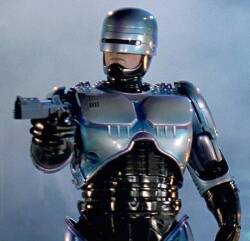 ROBOCOP 2 PROMOTIONAL COSTUME - 3