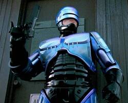 ROBOCOP 2 PROMOTIONAL COSTUME - 4