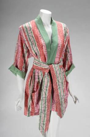 RUE McCLANAHAN TELEVISION COSTUMES