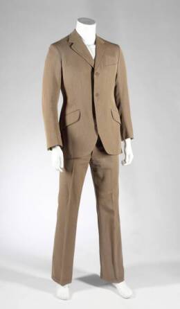 TONY CURTIS THE PERSUADERS WORN SUIT