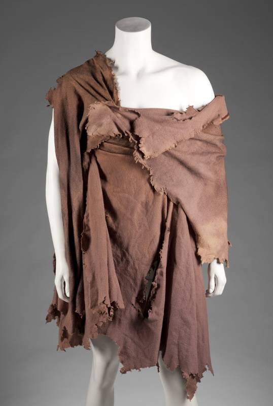 CHARLTON HESTON PLANET OF THE APES COSTUME