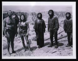 CHARLTON HESTON PLANET OF THE APES COSTUME - 2