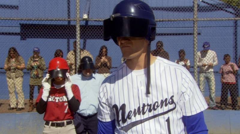 EUREKA LOT OF VIRTUAL REALITY BASEBALL HELMETS