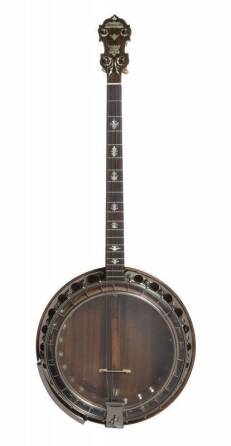 1929 PARAMOUNT TENOR BANJO