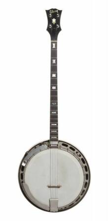 GIBSON FOUR STRING BANJO