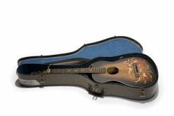 MELODY RANCH GENE AUTRY GUITAR - 4