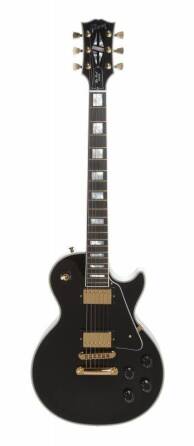 2000 GIBSON LES PAUL CUSTOM