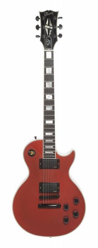 1988 GIBSON LES PAUL CUSTOM