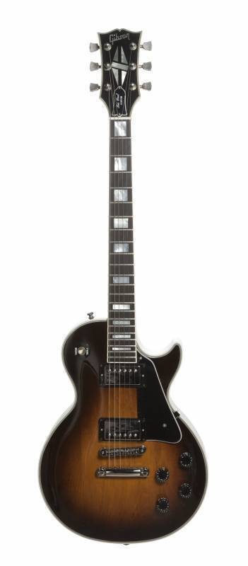 1984 GIBSON LES PAUL CUSTOM