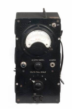 LES PAUL VOLT METER