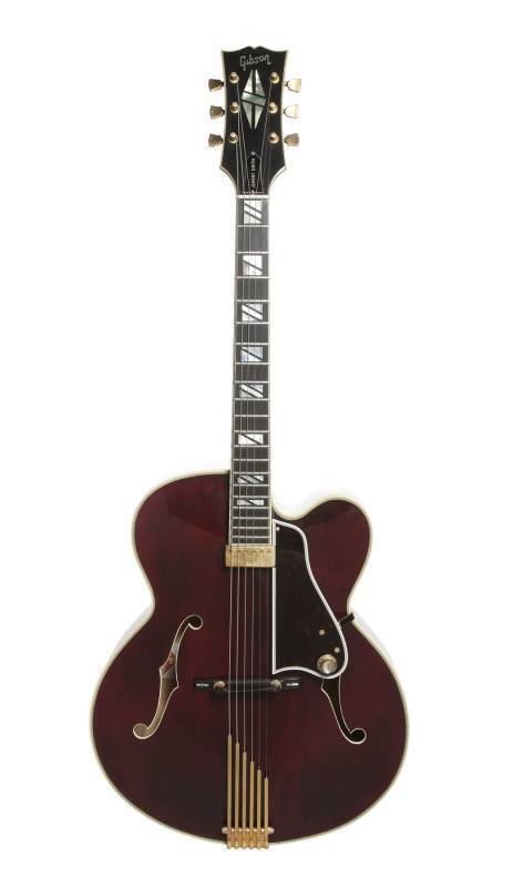 1978 GIBSON JOHNNY SMITH ARCHTOP