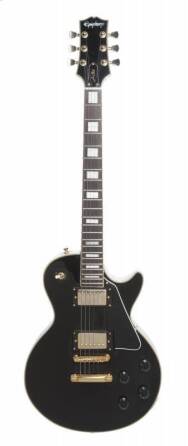 1991 EPIPHONE LES PAUL CUSTOM