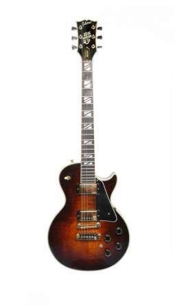 1978 GIBSON LES PAUL 25/50 ANNIVERSARY MODEL PROTOTYPE