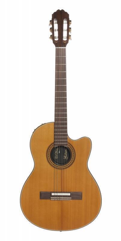 1982 GIBSON CHET ATKINS ACOUSTIC