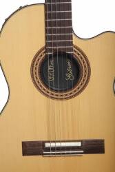 1989 GIBSON CHET ATKINS ACOUSTIC - 5