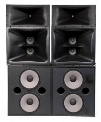 LES PAUL SPEAKERS