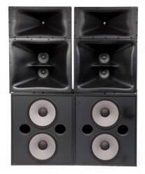 LES PAUL SPEAKERS